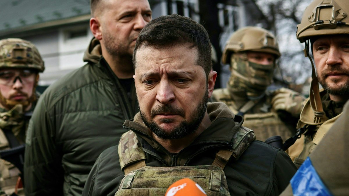 Ukraine Warns of More Atrocities in Towns Near Kyiv; Zelenskyy to Address UN. Follow Our Live Updates - Vimarsana News