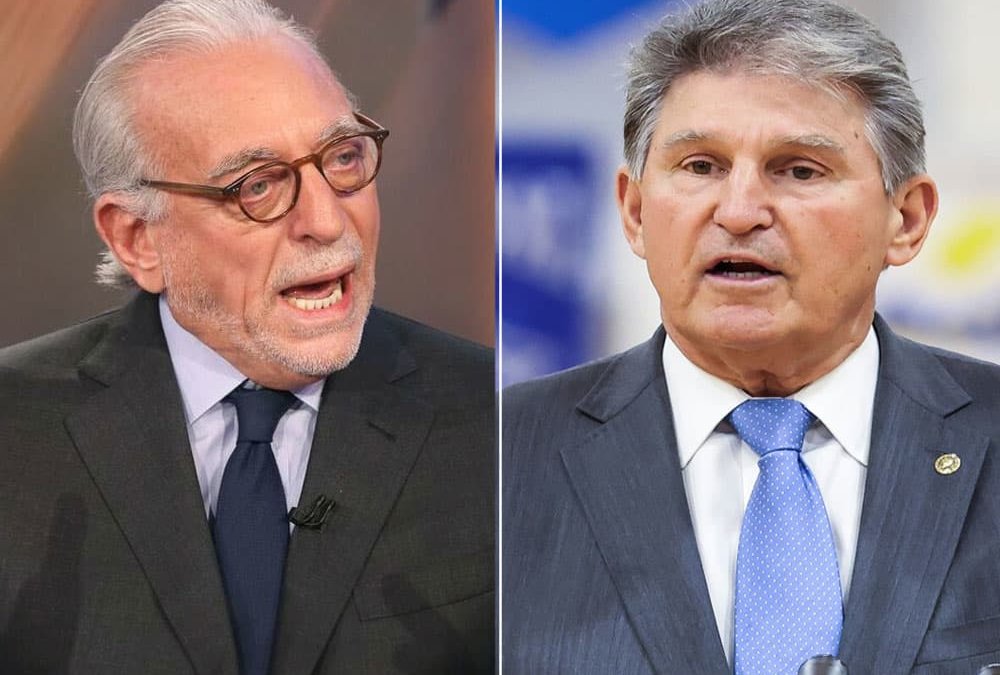 Billionaire Peltz Draws GOP Megadonors to $5,000-A-Plate Fundraiser for Democrat Sen. Joe Manchin - Vimarsana News