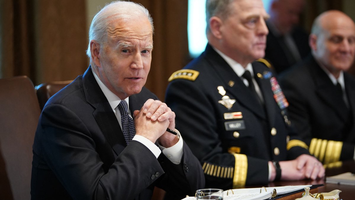 Op-Ed: Much Like FDR, Biden Faces a Tough Choice — Do More to Stop a Vicious Dictator Now Or Pay the Price Later - Vimarsana News