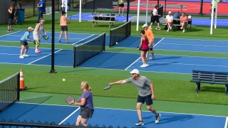 Pickleball Courts