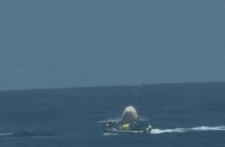 SpaceX Returns Private Ax-1 Astronaut Crew to Earth After Extended Space Station Stay - Vimarsana News