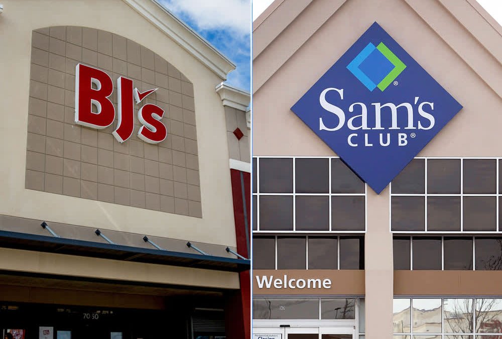 BJ's Wholesale Says Judge Should Toss Walmart's Patent Lawsuit Over Self-Checkout App - Vimarsana News