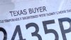 Bill to Eliminate Paper License Plates in Texas Passes Texas Senate