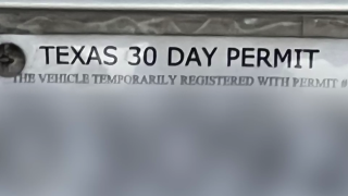 A major safety loophole that allowed unsafe cars to get temporary license plates has been closed by the Texas Department of Motor Vehicles.