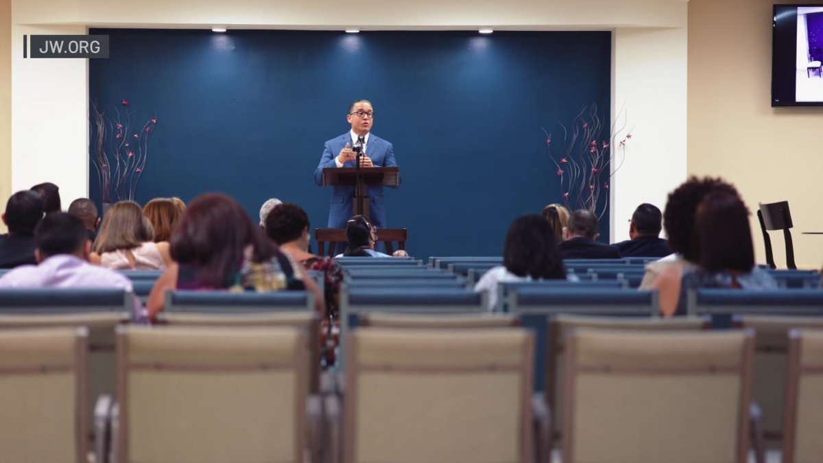 Jehovah's Witnesses to Return to In-Person Worship After 2 Years - Vimarsana News
