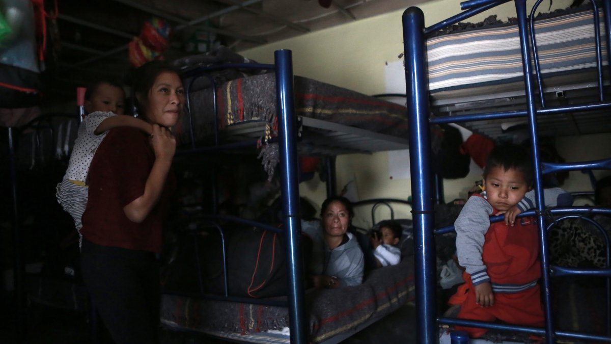 Federal Lawsuit Seeks to Block End to Title 42 Asylum Limits – NBC 5 ...