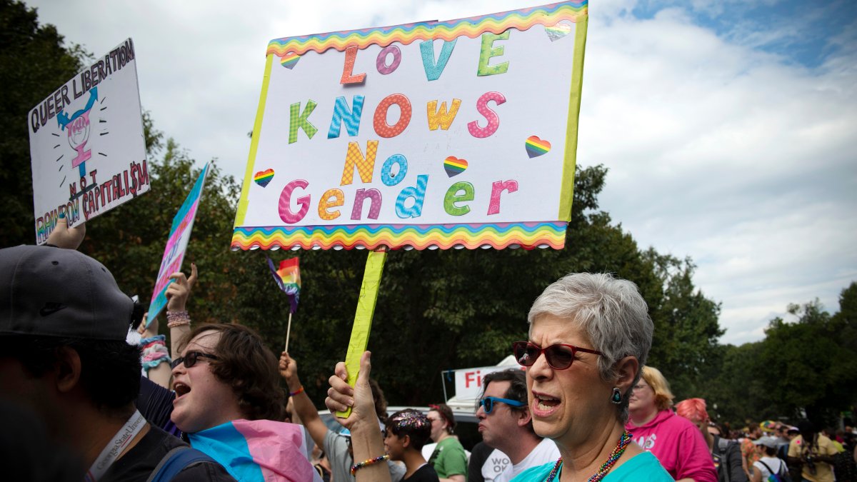 Gender-Affirming Surgery, Hormone Therapy: Common Treatments for Transgender Youths – NBC 5 Dallas-Fort Worth - Vimarsana News