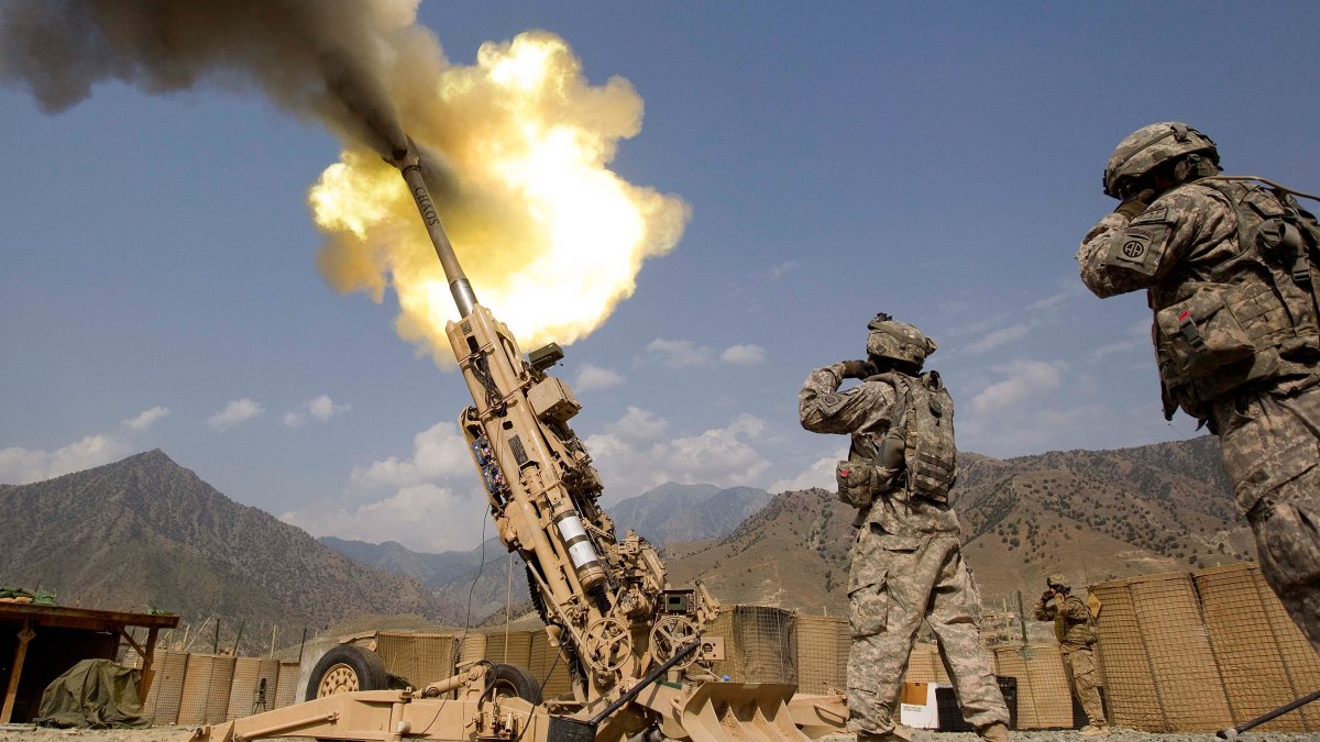 EXPLAINER: Why the US Is Now Boosting Heavy Arms for Ukraine - Vimarsana News