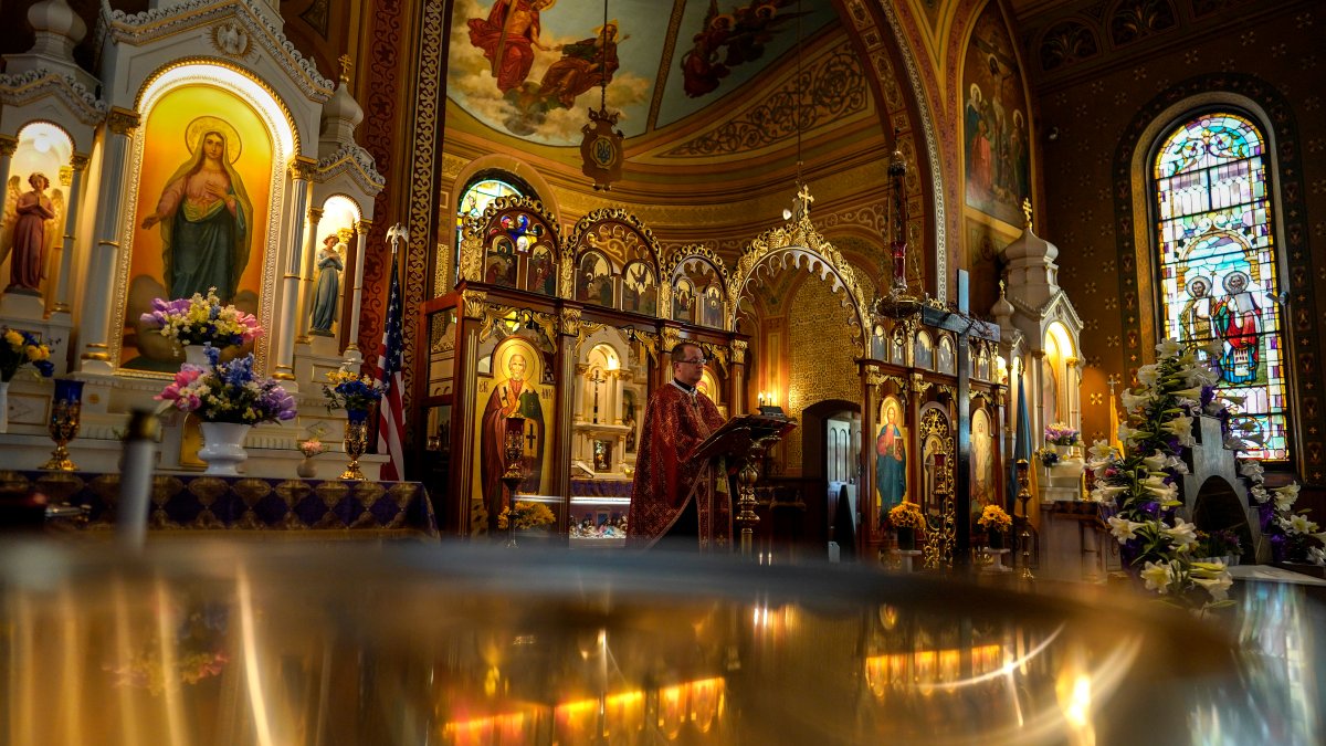 Orthodox Easter Looks Different for Ukrainians This Year – NBC 5 Dallas-Fort Worth - Vimarsana News