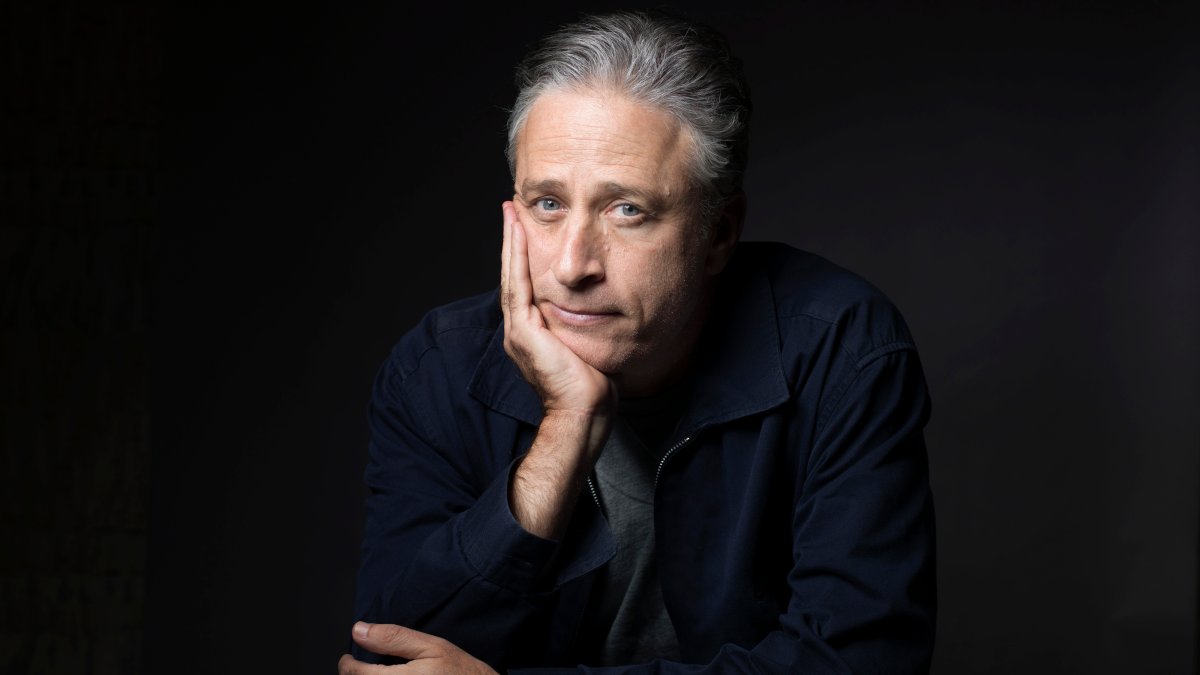 Jon Stewart to Receive Mark Twain Prize – NBC 5 Dallas-Fort Worth - Vimarsana News