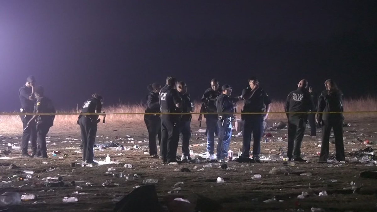 One Killed, Multiple Others Injured in Shooting at Dallas Concert Venue ...