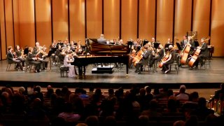 Dallas Chamber Symphony Dallas International Piano Competition