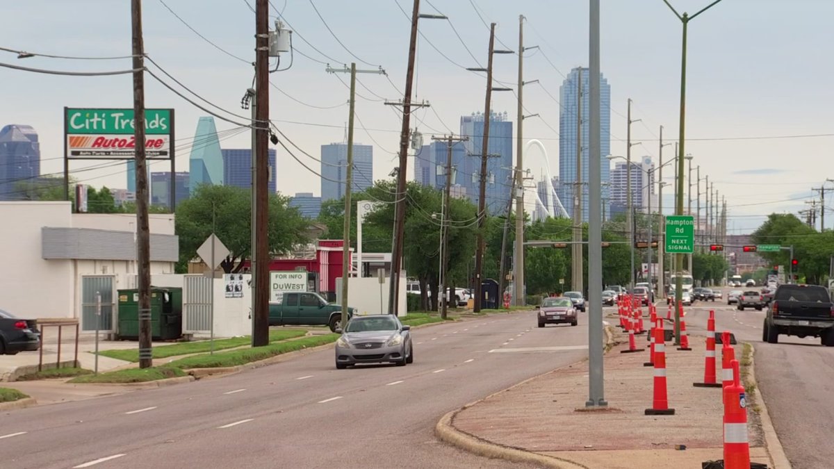 Dallas Commission Looks to Narrow Proposed Maps for Redistricting – NBC 5 Dallas-Fort Worth - Vimarsana News