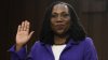 Ketanji Brown Jackson Sworn in as First Black Woman Supreme Court Justice