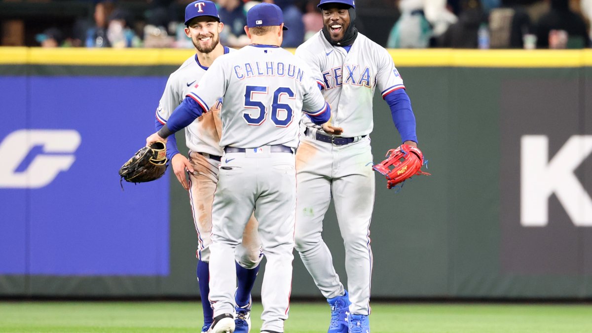 Rangers Snap 5-Game Skid, Rally Past Mariners for 8-6 Win – NBC 5  Dallas-Fort Worth