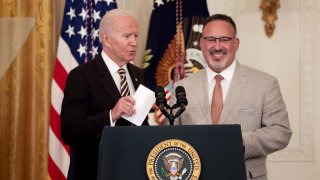 President Biden Hosts National Teacher Of The Year Ceremony At The White House