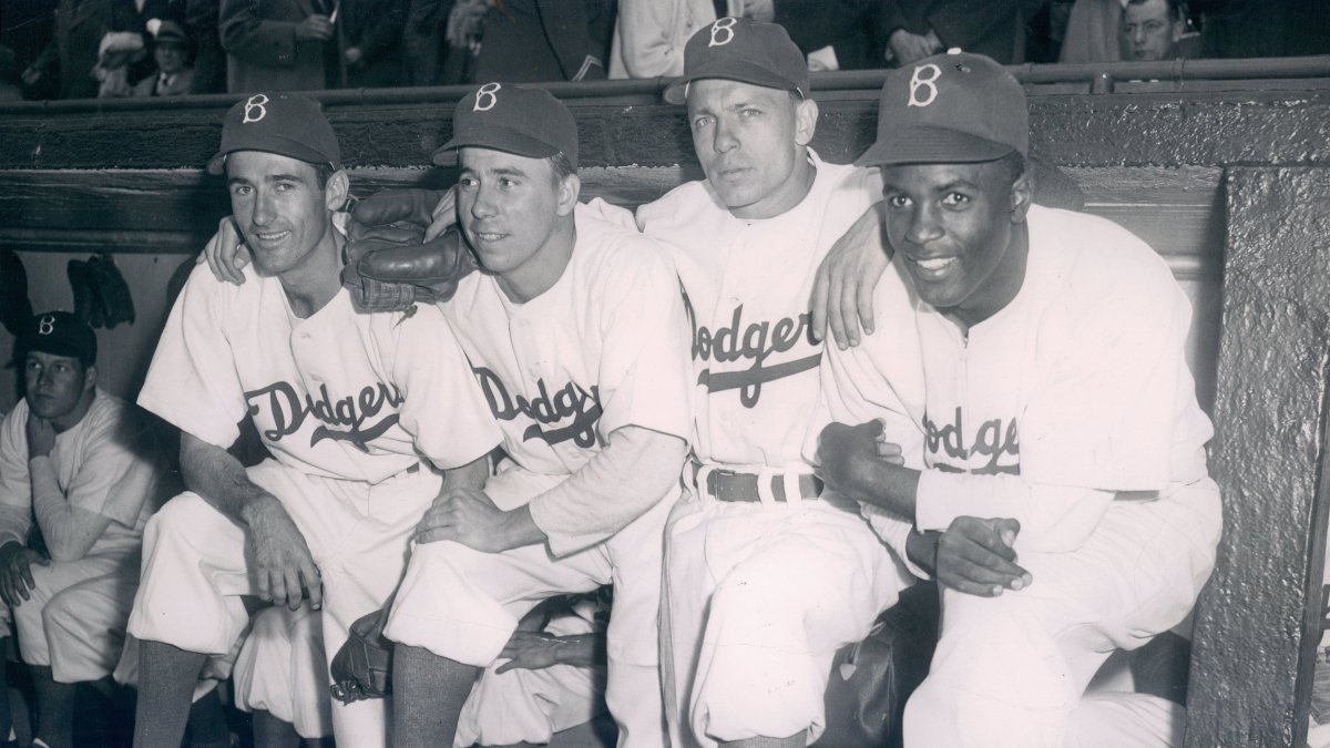 What Happened the Day Jackie Robinson Made His MLB Debut 75 Years Ago – NBC  5 Dallas-Fort Worth