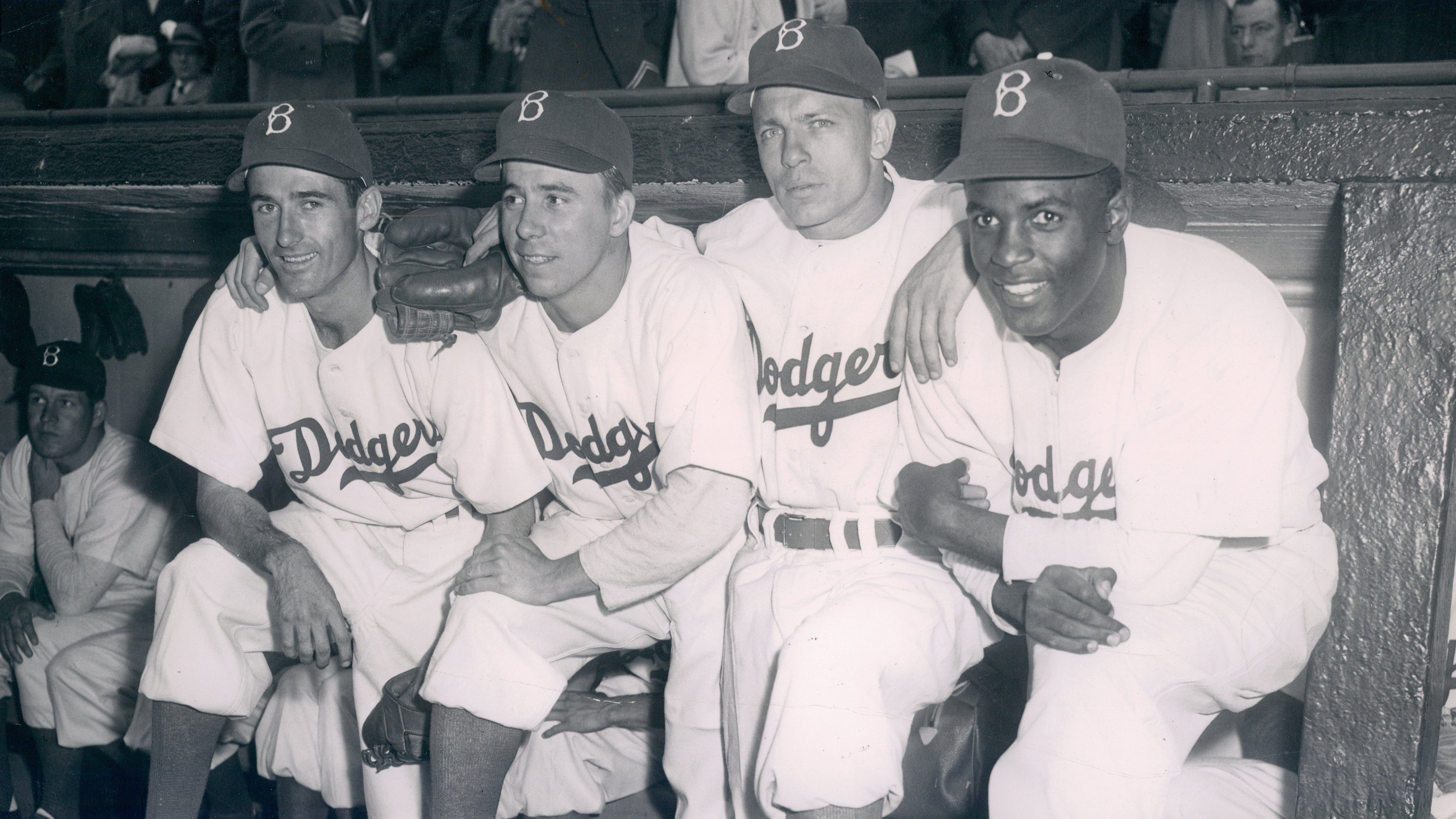 Jackie Robinson's debut a win for the Dodgers and for baseball