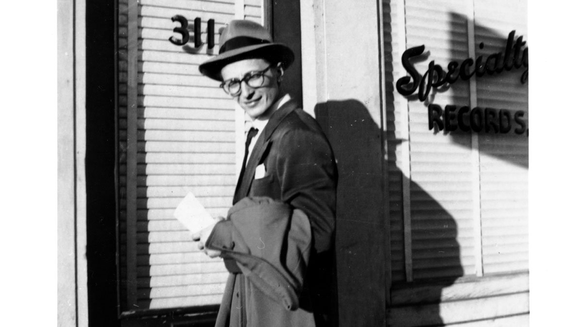 Art Rupe, Pioneering Record Executive, Dead at 104 - Vimarsana News