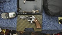 Mark Alan Long kept the gun used to shoot Garner in 2003.