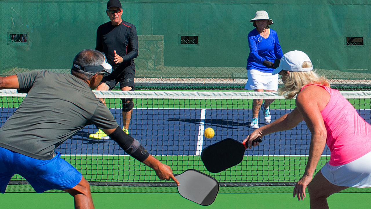 dallas pickleball adult christmas gifts