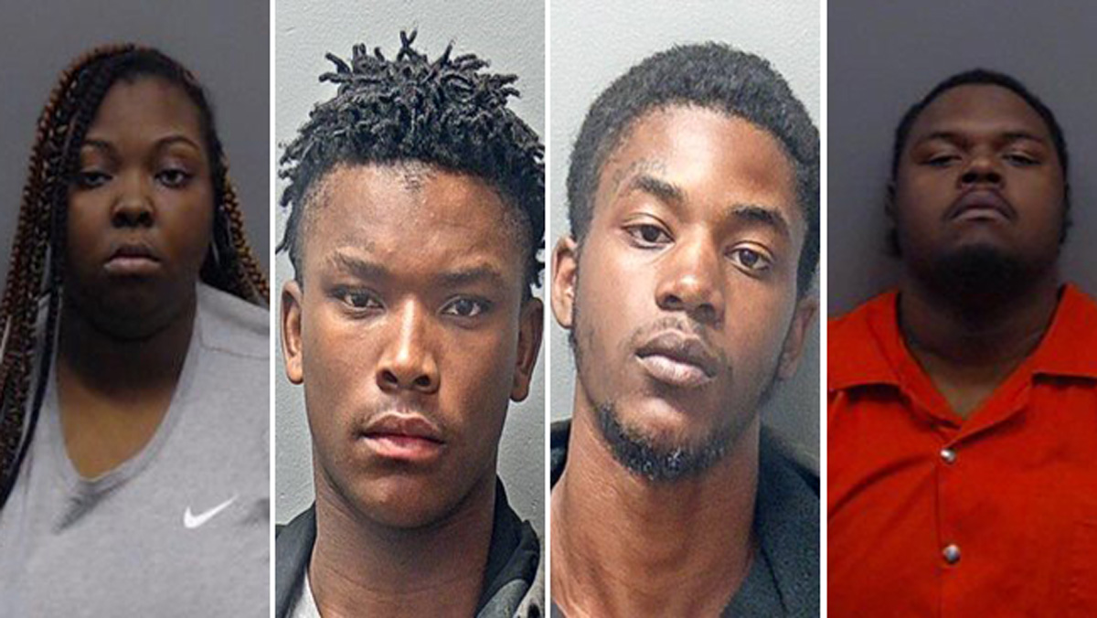 Three Arrested, One At Large Following Fort Worth Kidnapping, Police ...