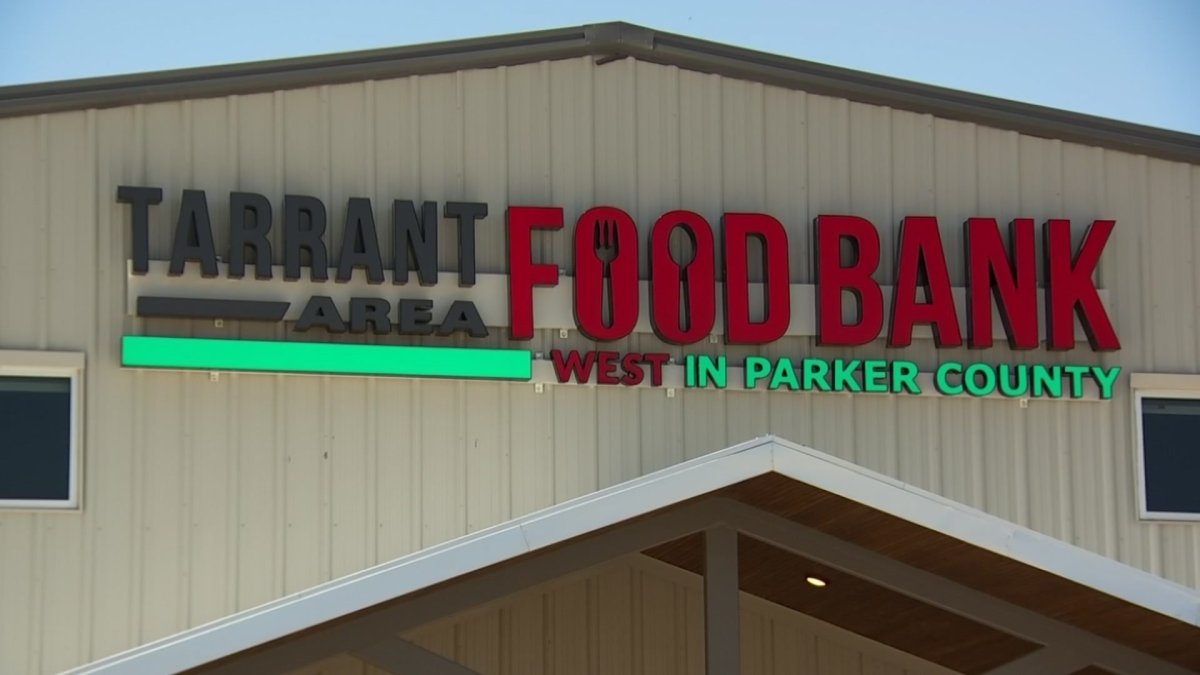Tarrant Area Food Bank Celebrates Grand Opening of Satellite Location