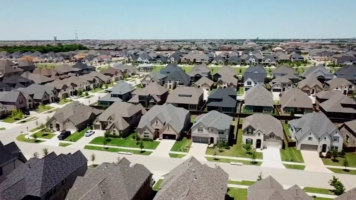 Snapshot Report on North Texas Housing Market – NBC 5 Dallas-Fort Worth - Vimarsana News