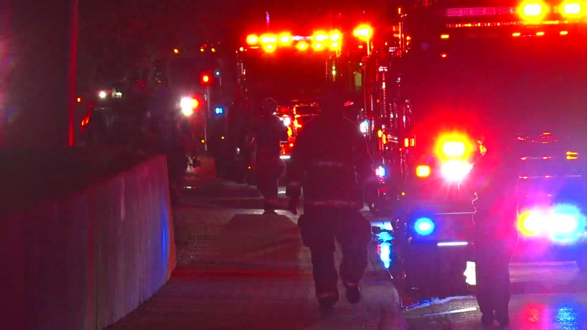 Arsonist Attempts to Torch Uptown Dallas Building DFR NBC 5 Dallas