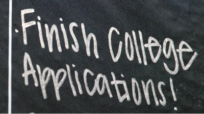 Tips for College Applications From Admissions Professionals