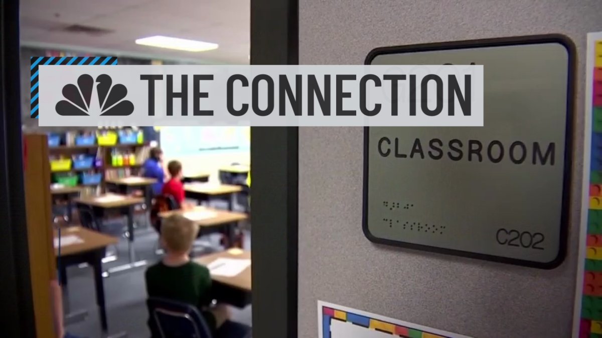 Dallas ISD Hopes to Fill the Teacher Shortage: The Connection – NBC 5 ...