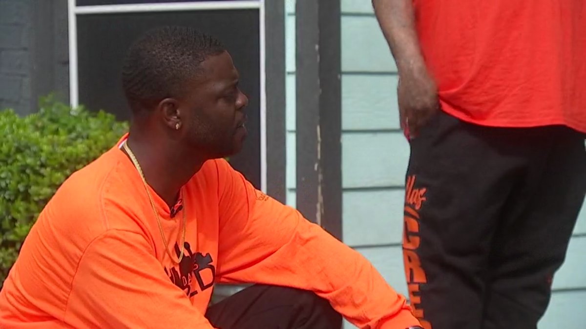 'Dallas Cred' Violence Interrupters Make Personal Connections, Significant Impact – NBC 5 Dallas-Fort Worth - Vimarsana News