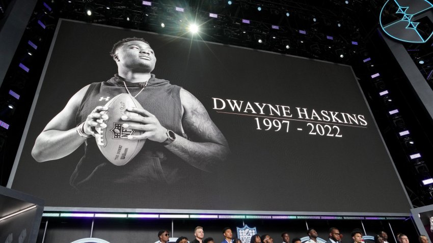 Gil Brandt Apologizes for Comments on Dwayne Haskin's Death – NBC