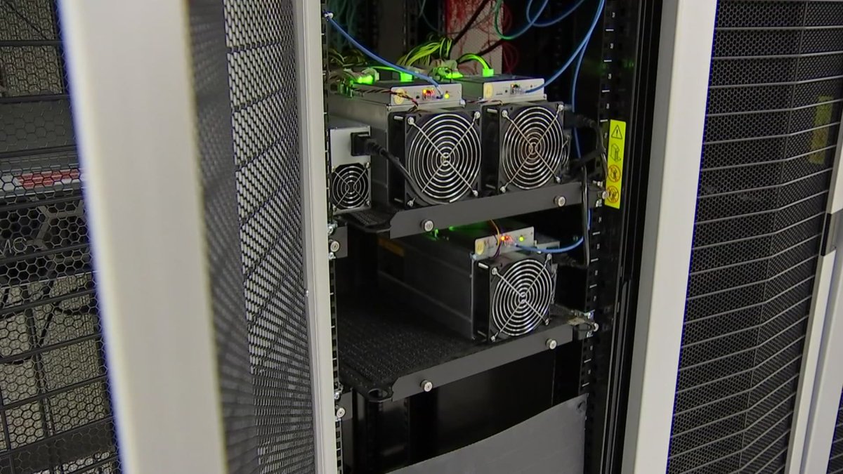 fort worth bitcoin mining