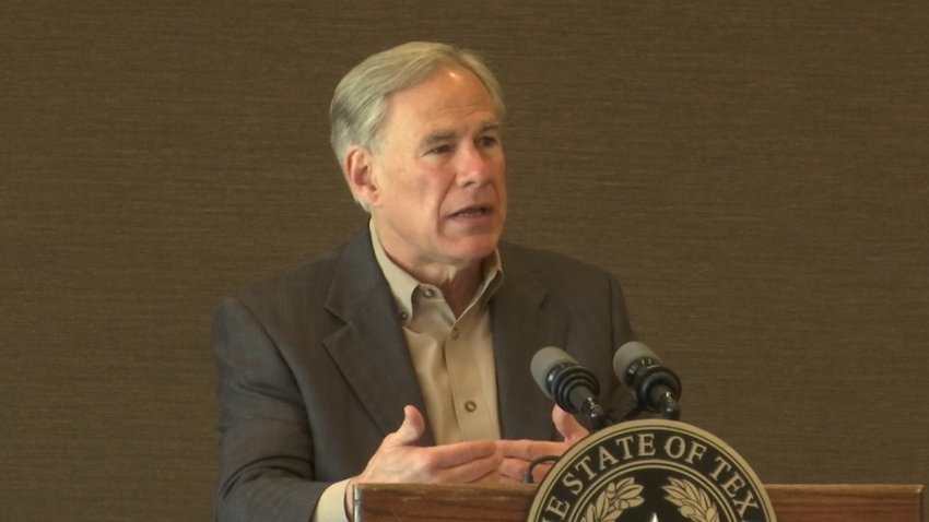 Gov. Abbott Warns Border Sheriffs to Begin Preparing for Massive Influx of Migrants