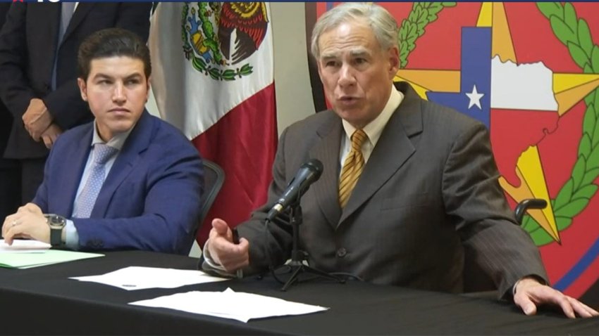 Gov. Abbott Rolls Back Truck Inspections at One Crossing, Others Will Continue