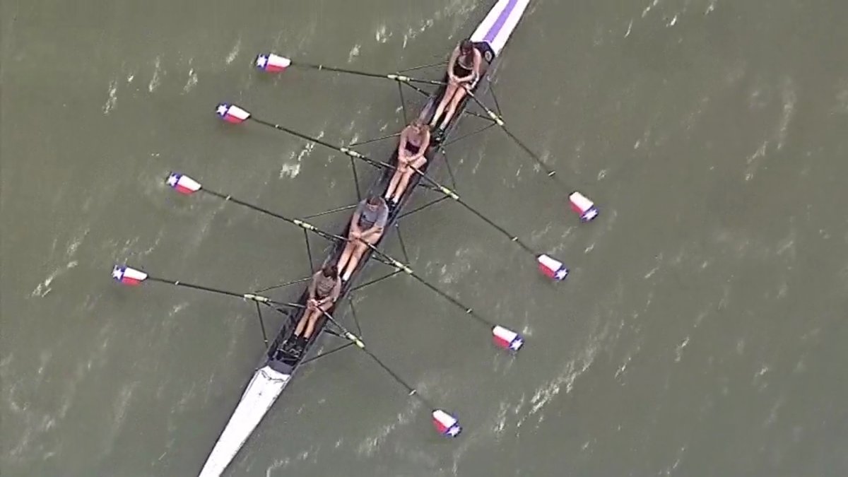 Dallas Hosts Rowing High School State Championships for First Time NBC 5 DallasFort Worth