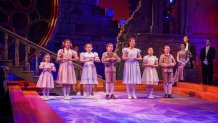 Children of Dallas Theater Center's The Sound of Music