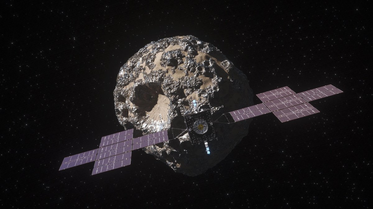 What to know about NASA's Psyche mission – NBC 5 Dallas-Fort Worth - Vimarsana News