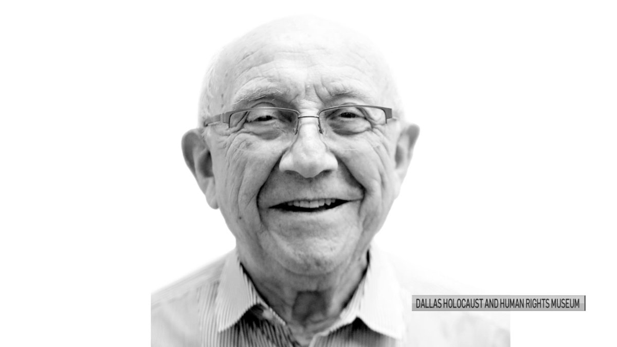 Holocaust Survivor, Advocate of Dallas' Holocaust Museum Dies at 94 - Vimarsana News