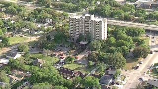 Park Manor in South Dallas, April 20, 2022.