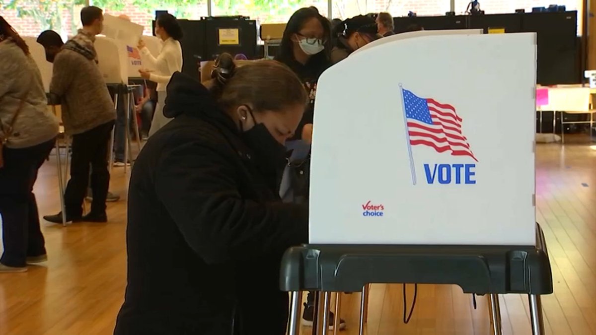 National Voter Registration Day reminds Texas to register to vote NBC