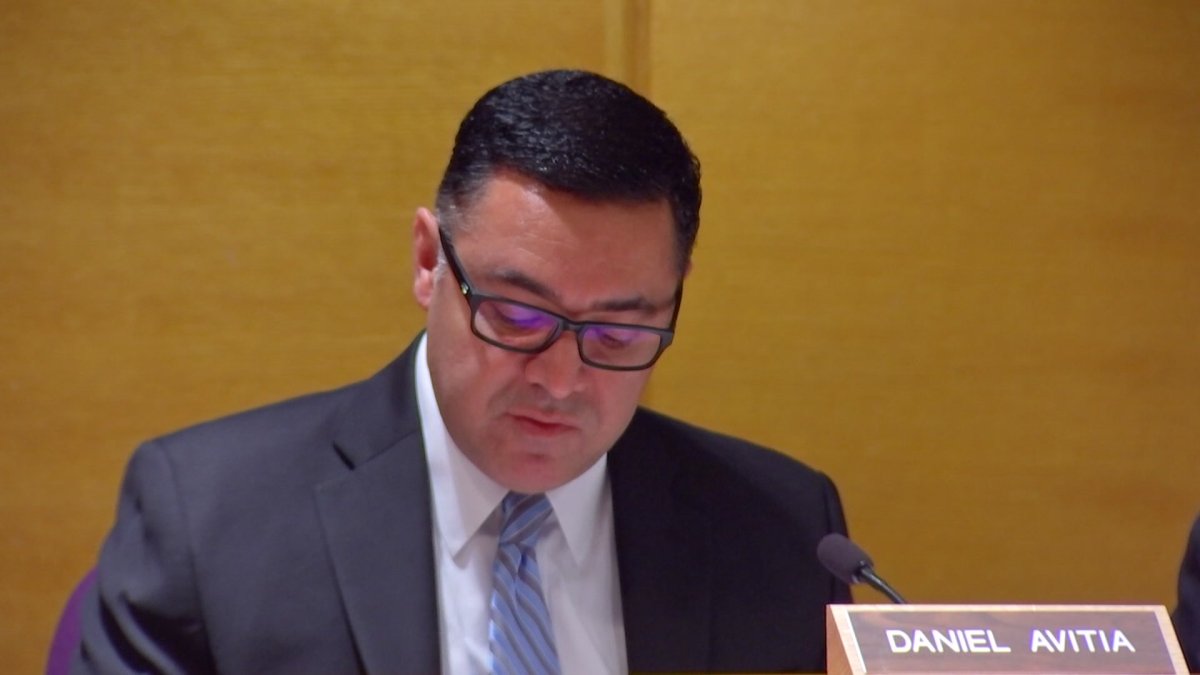 TxDMV Names New Executive Director Amid Paper Tag Crisis NBC 5 Dallas