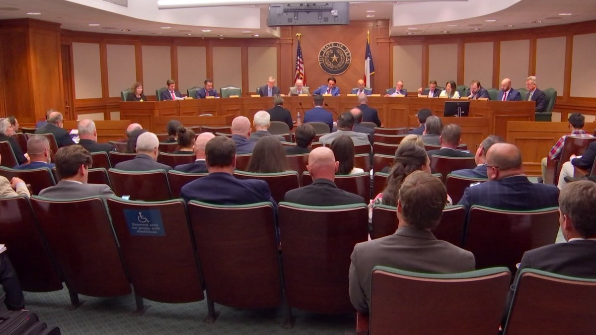 Texas Legislators Press DMV Over Paper Tag Debacle NBC 5 DallasFort