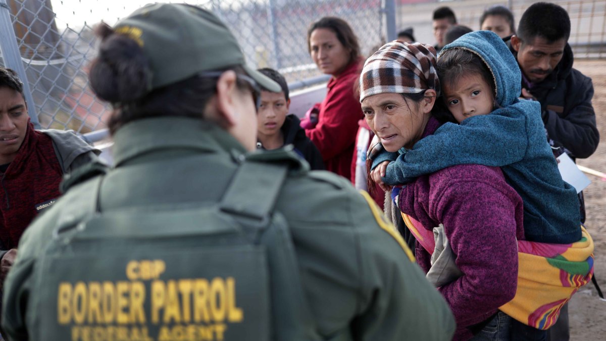 1 in 3 U.S. Adults Worry Immigrants Influence Elections – NBC 5 Dallas-Fort Worth - Vimarsana News