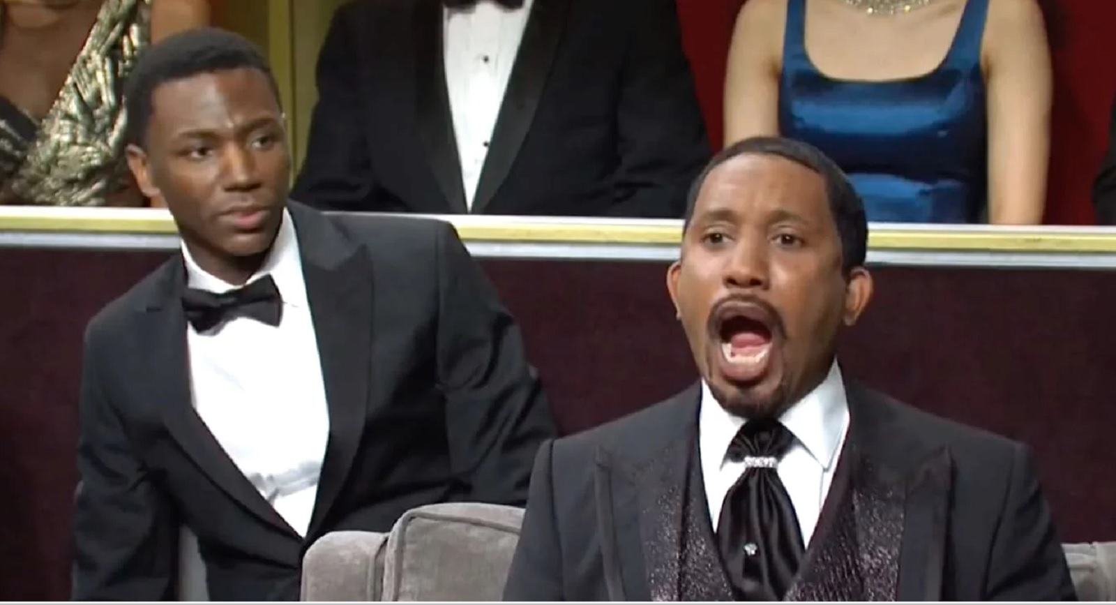 How 'SNL' Handled the Will Smith and Chris Rock Oscars Slap – NBC 5 Dallas-Fort Worth - Vimarsana News