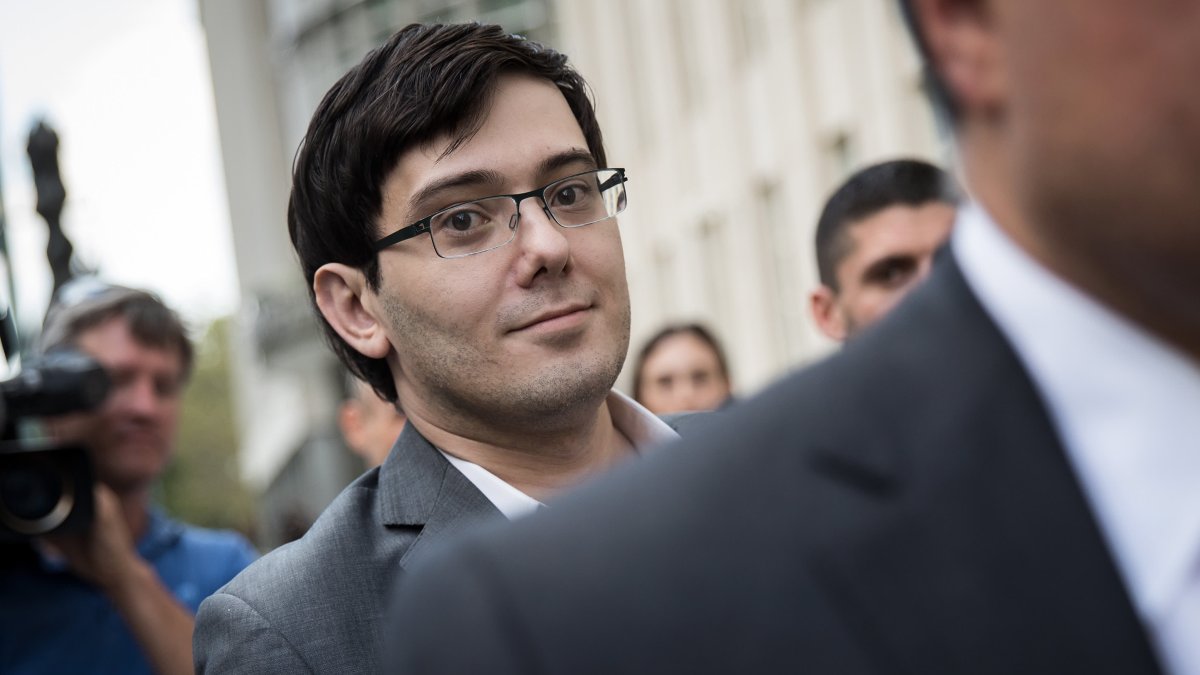 'Pharma Bro' Martin Shkreli Released From Federal Prison and Into New York Halfway House – NBC 5 Dallas-Fort Worth - Vimarsana News