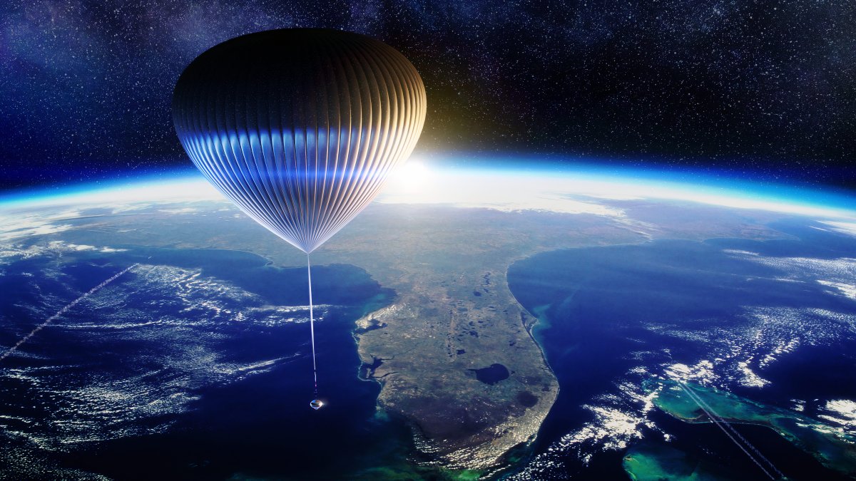 Want to Travel to Space? In 2024, Balloons Might Take You Part of the Way There - Vimarsana News