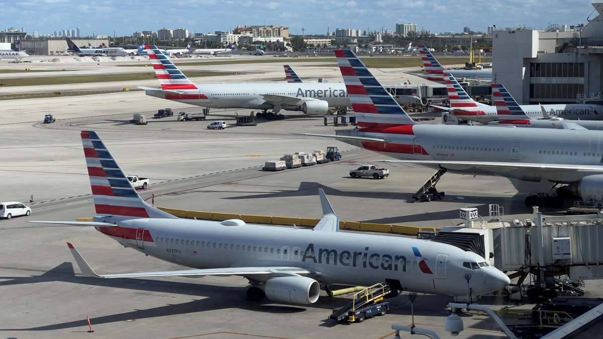 How American Airlines Is Preparing for Summer Demand – NBC 5 Dallas-Fort  Worth