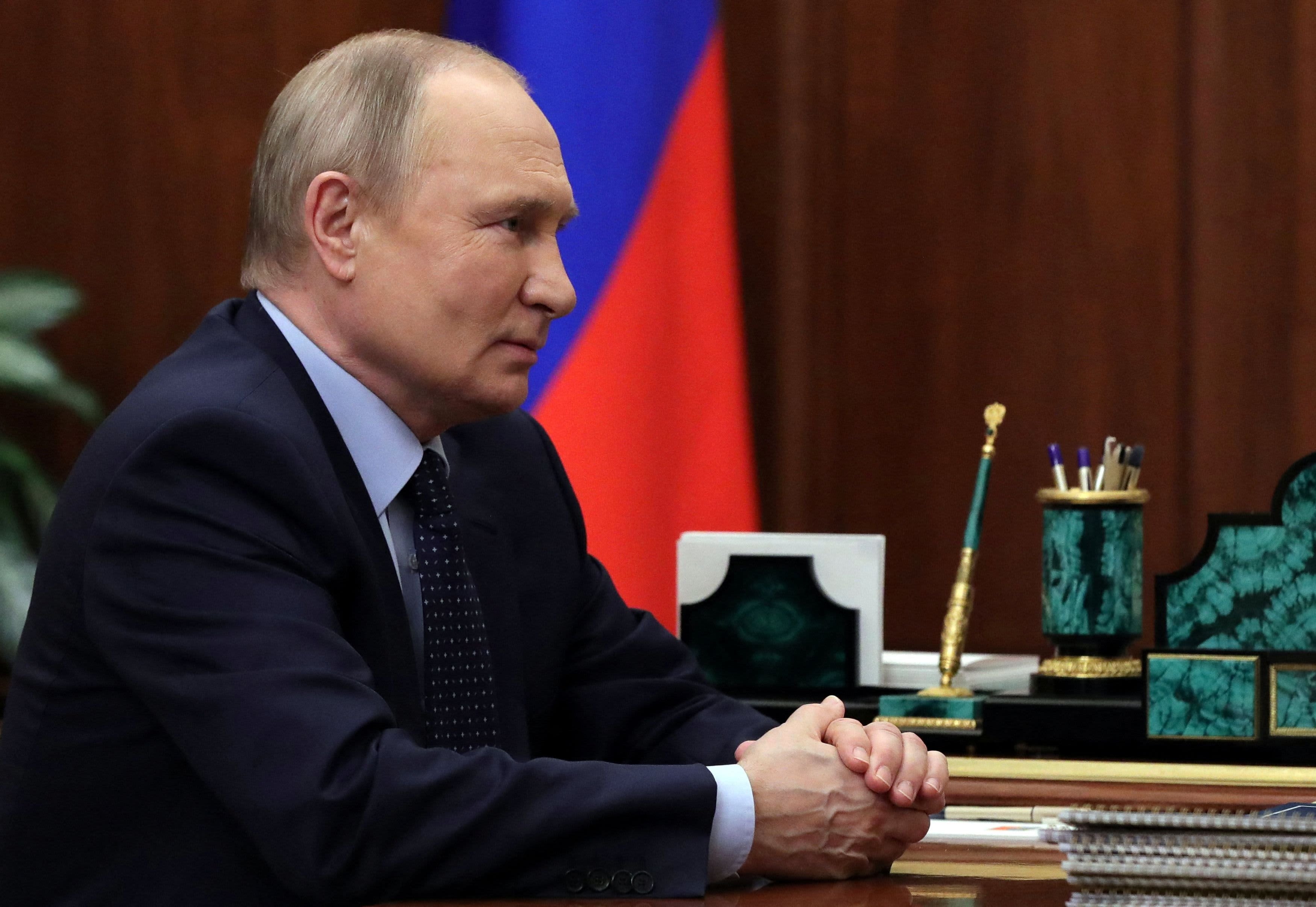 CIA Chief Says Putin to Double Down on War; Ukraine Calls for Tribunal to Prosecute Russian Leadership - Vimarsana News